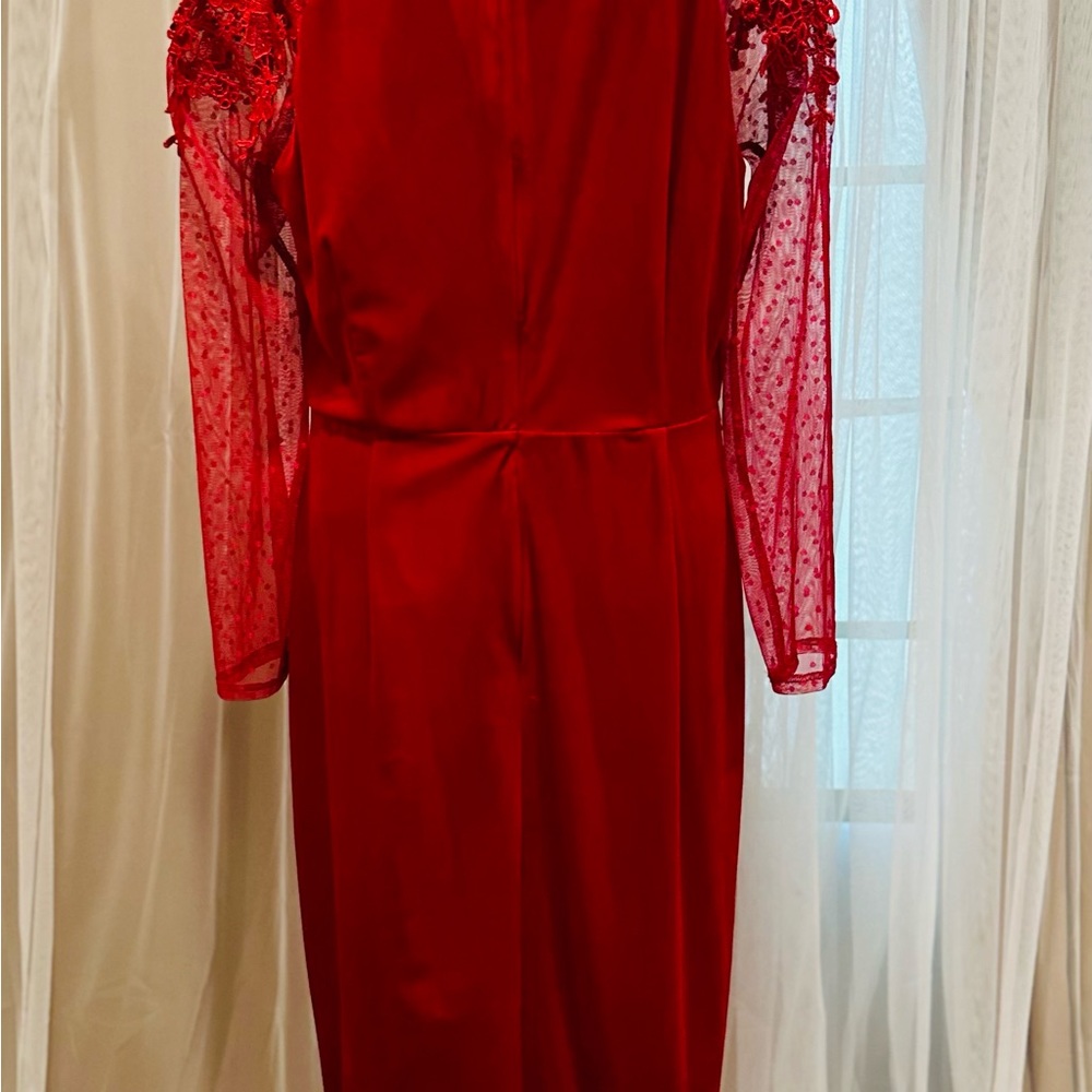 Lady In Red - Picture 5 of 8